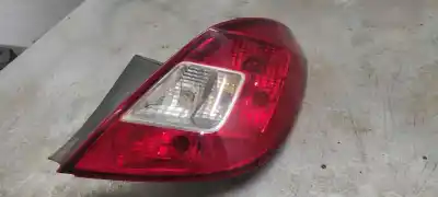 Автозапчасти б/у правый задний фонарь за opel corsa d innovation ссылки oem iam 