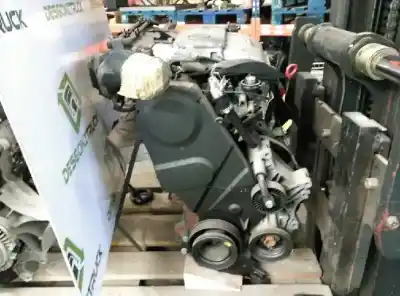 Gebrauchtes Autoersatzteil kompletter motor zum volkswagen golf iii berlina (1h1) gt special oem-iam-referenzen aft  