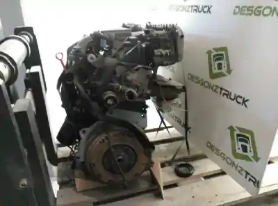 Gebrauchtes Autoersatzteil kompletter motor zum volkswagen golf iii berlina (1h1) gt special oem-iam-referenzen aft  