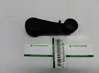 Pièce détachée automobile d'occasion MANIVELLE / POIGNÉE LÈVE VITRE ARRIÈRE GAUCHE pour SEAT IBIZA (6K1)  Références OEM IAM   