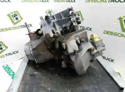 Second-hand car spare part gearbox for citroen berlingo 1.9 d multispace oem iam references   