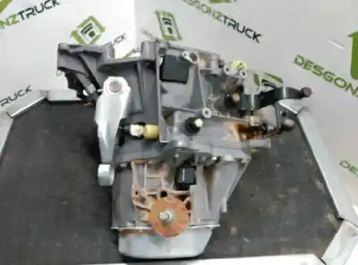 Second-hand car spare part gearbox for citroen berlingo 1.9 d multispace oem iam references   