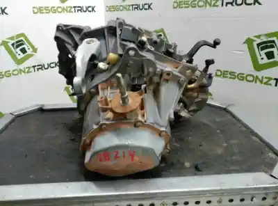 Second-hand car spare part gearbox for citroen berlingo 1.9 d multispace oem iam references   