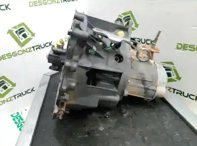 Second-hand car spare part gearbox for citroen berlingo 1.9 d multispace oem iam references   