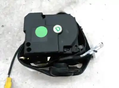 Автозапчастина б/у передній правий ремін безпеки для fiat stilo (192) 1.9 jtd cat посилання на oem iam   