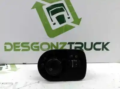 Peça sobressalente para automóvel em segunda mão comutador de luzes por seat leon (1p1) stylance / style referências oem iam 1p1941431brfkz