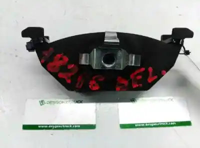 Peça sobressalente para automóvel em segunda mão pastilhas para travão por seat leon (1p1) stylance / style referências oem iam 