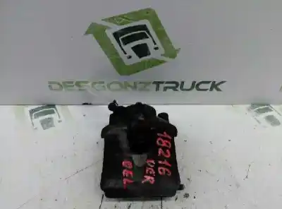 Peça sobressalente para automóvel em segunda mão pinça de travão dianteira direita por seat leon (1p1) stylance / style referências oem iam 