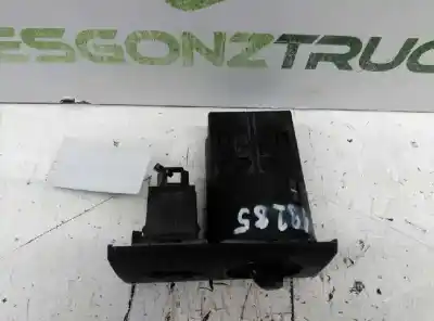 Автозапчастина б/у управління світлом для skoda fabia (6y2/6y3) classic посилання на oem iam 6y1941531cfkz  