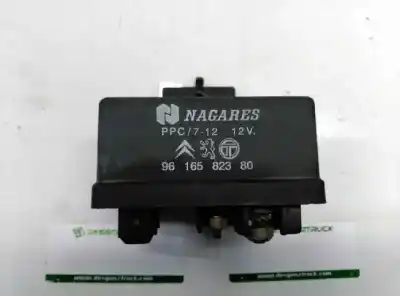 Peça sobressalente para automóvel em segunda mão caixa de pré-aquecimento por citroen ax 1.5d armonia referências oem iam 