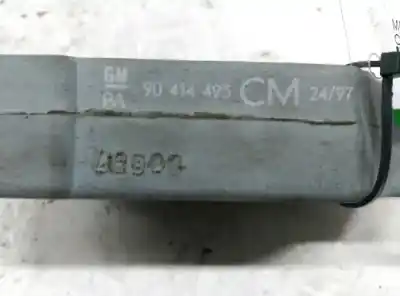 Piesă de schimb auto la mâna a doua motoras inchidere centralizata, actuator pentru opel astra f berlina básico referințe oem iam 90414493  