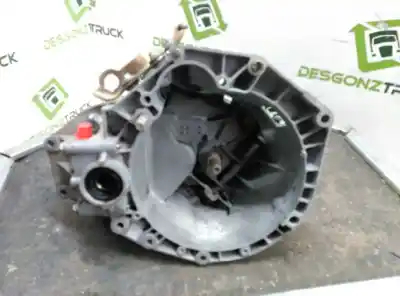 Second-hand car spare part GEARBOX for FIAT PUNTO (176_)  OEM IAM references 7703203  2896A02