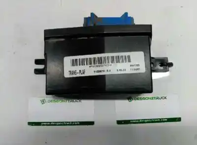 Gebrauchtes Autoersatzteil steuergerät für wegfahrsperre zum renault clio ii fase i (b/cbo) 1.9 d oem-iam-referenzen 8200032783  
