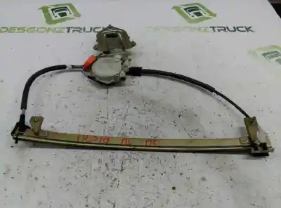Pezzo di ricambio per auto di seconda mano alzacristalli anteriore destro per citroen zx 1.9 d tentation riferimenti oem iam 9000733