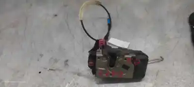 Peça sobressalente para automóvel em segunda mão fechadura da porta traseira direita por opel zafira b cosmo referências oem iam 13210739