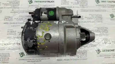 Second-hand car spare part starter motor for fiat punto (176_) 75 1.2 oem iam references   