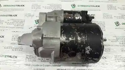 Second-hand car spare part starter motor for fiat punto (176_) 75 1.2 oem iam references   