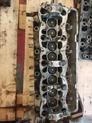 Pièce détachée automobile d'occasion CULASSE DU MOTEUR pour IVECO DAILY CAJA ABIERTA / VOLQUETE  Références OEM IAM 7450306  
