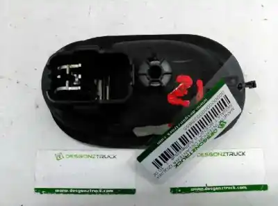 Second-hand car spare part interior left front handle for renault scenic ii authentique oem iam references   