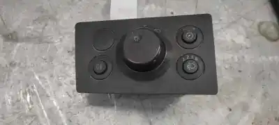 Peça sobressalente para automóvel em segunda mão comutador de luzes por opel zafira b cosmo referências oem iam 13205863ld