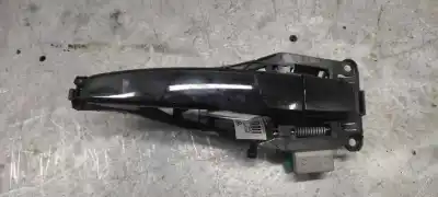 Peça sobressalente para automóvel em segunda mão puxador exterior frente direito por opel zafira b cosmo referências oem iam 