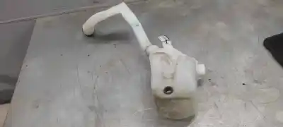 Peça sobressalente para automóvel em segunda mão depósito do limpa vidros por peugeot 207 x-line referências oem iam 9648337580