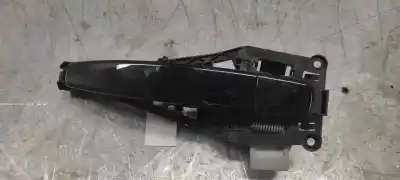 Peça sobressalente para automóvel em segunda mão puxador exterior traseiro direito por opel zafira b cosmo referências oem iam 