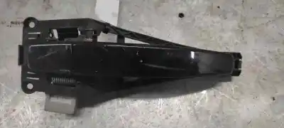 Peça sobressalente para automóvel em segunda mão puxador exterior traseiro esquerdo por opel zafira b cosmo referências oem iam 