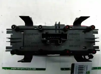 Piesă de schimb auto la mâna a doua avertizare pentru renault scenic ii authentique referințe oem iam   