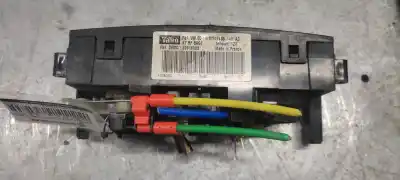 Peça sobressalente para automóvel em segunda mão comando de sofagem (chauffage / ar condicionado)  por peugeot 207 x-line referências oem iam n102079b6  69910002