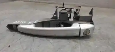 Peça sobressalente para automóvel em segunda mão puxador exterior dianteiro esquerdo por peugeot 207 x-line referências oem iam 9680168680