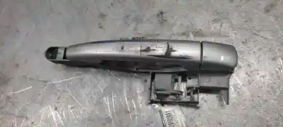 Peça sobressalente para automóvel em segunda mão puxador exterior traseiro direito por peugeot 207 x-line referências oem iam 9680656580