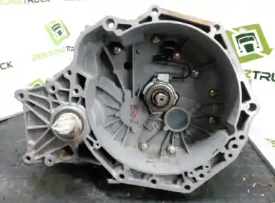 Peça sobressalente para automóvel em segunda mão caixa de velocidades por opel zafira a blue line referências oem iam 