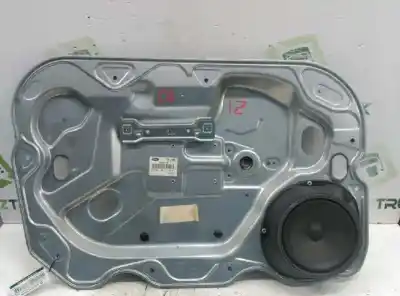 Peça sobressalente para automóvel em segunda mão elevador de vidros dianteira esquerda por ford focus berlina (cap) ambiente (d) referências oem iam 1738645
