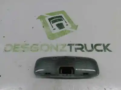 Peça sobressalente para automóvel em segunda mão luz interior por ford focus berlina (cap) ambiente (d) referências oem iam 8a6a13k767ab34x1