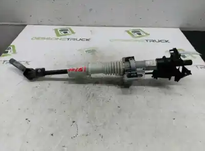 Peça sobressalente para automóvel em segunda mão coluna de direcção por opel zafira a blue line referências oem iam 09228681