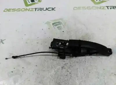 Peça sobressalente para automóvel em segunda mão puxador exterior frente direito por ford focus berlina (cap) ambiente (d) referências oem iam 1323272