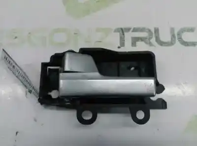 Peça sobressalente para automóvel em segunda mão puxador interior dianteiro esquerdo por ford focus berlina (cap) ambiente (d) referências oem iam 3m51r22601ad