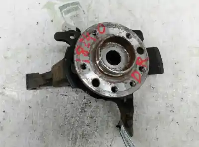 Peça sobressalente para automóvel em segunda mão manga de eixo dianteira direita por opel zafira a blue line referências oem iam 