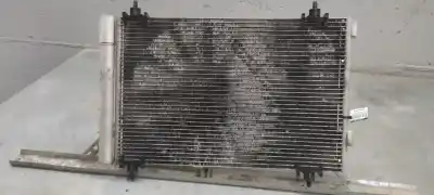 Peça sobressalente para automóvel em segunda mão condensador / radiador de ar condicionado por citroen c4 lim. business referências oem iam 9682531580
