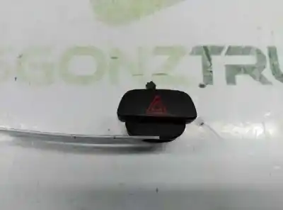 Peça sobressalente para automóvel em segunda mão interruptor 4 piscas - emergência por ford focus berlina (cap) ambiente (d) referências oem iam 4m5t13a350ac