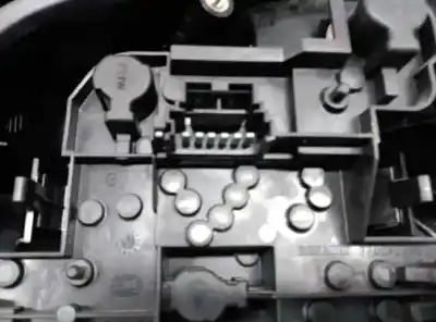 Second-hand car spare part left tailgate light for renault 9 gtd / -cheverny oem iam references 7700428320  