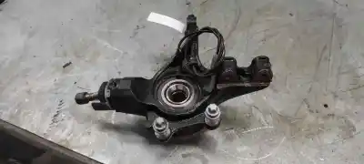 Second-hand car spare part front left knuckle for citroen c4 lim. business oem iam references   