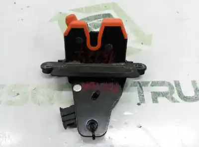 Second-hand car spare part trunk lock for skoda fabia (6y2/6y3) attractive oem iam references 6y0827501h  