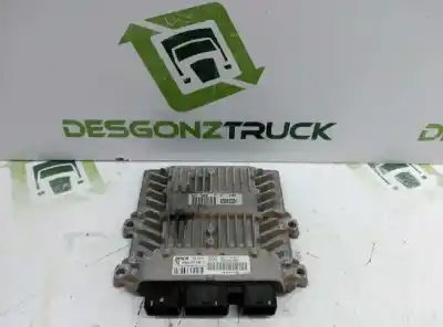 Second-hand car spare part ECU ENGINE CONTROL for PEUGEOT 307 (S1)  OEM IAM references 1938LC 9647423380 9651942480