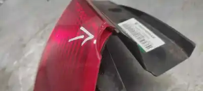 Second-hand car spare part right tailgate light for citroen c4 lim. business oem iam references   