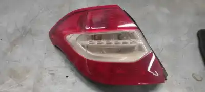 Peça sobressalente para automóvel em segunda mão farolim traseiro esquerdo por citroen c4 lim. business referências oem iam 