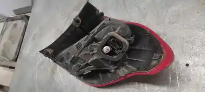 Second-hand car spare part left tailgate light for citroen c4 lim. business oem iam references   