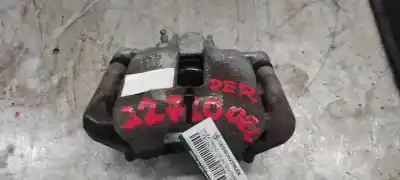 Peça sobressalente para automóvel em segunda mão pinça de travão dianteira direita por citroen c4 lim. business referências oem iam 