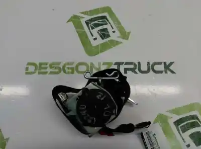 Peça sobressalente para automóvel em segunda mão cinto de segurança dianteiro esquerdo por ford focus sportbreak (cap) trend referências oem iam 1466565